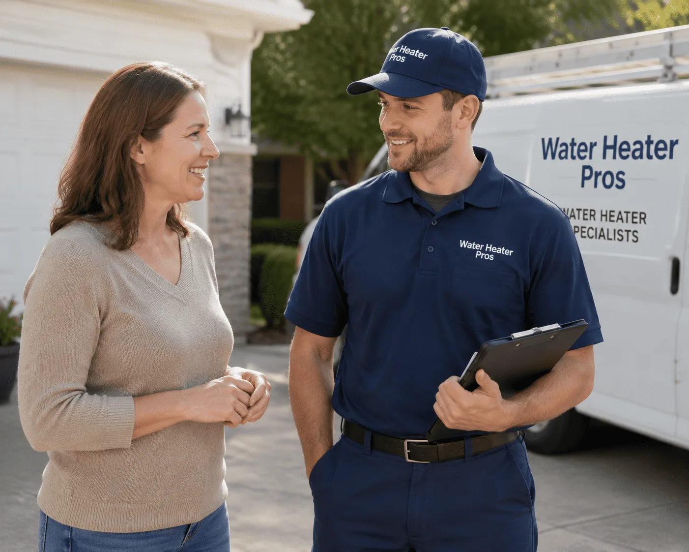 Water Heater Repair Help for Inchelium, WA